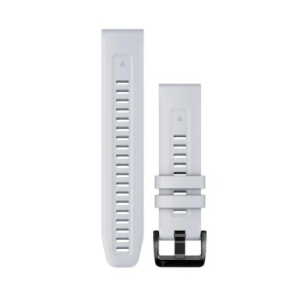 Quickfit Watch Band Garmin 22MM Fenix 7X - Whitestone Silicone